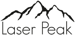 Laser Peak Logo
